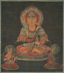 Taishakuten (Indra)